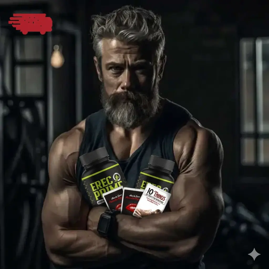 Buy ErecPrime Official Supplement