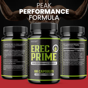 Buy ErecPrime Official Supplement